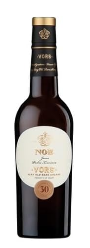 1x 0,375l - González Byass - Noé - V.O.R.S. - Pedro Ximénez - HALBE - Jerez-Xérès-Sherry D.O.P. - Spanien - Sherry süß 1x 0,375l - González Byass - Noé - V.O.R.S. - Pedro Ximénez - HALBE - Jerez-Xérès-Sherry D.O.P. - Spanien - Sherry süß von González Byass