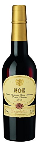 3er Set González Byass Noé im Etui, Pedro Ximénez, limitiert (3 x 0,375 Liter) von González Byass