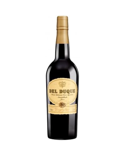 Bodega Gonzales Byass Del Duque Amontillado Sherry (1 x 0.75 l) von Tio Pepe