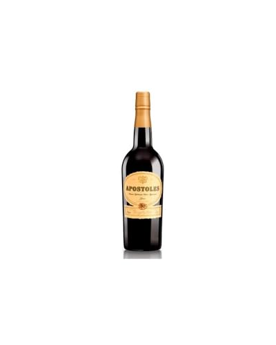 Gonzales Byass Apostoles Palo Cortado Jerez DO, 1er Pack (1 x 750 ml) von APOSTOLES
