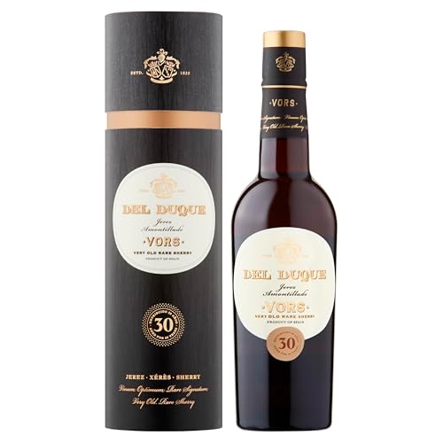 Gonzales Byass Del Duque Amontillado Jerez DO, 1er Pack (1 x 375 ml) von Gonzalez Byass