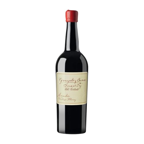 González Byass 1975 Amontillado Palomino Fino 75 cl Verstärkter Wein González Byass 1975 Amontillado Palomino Fino 75 cl Verstärkter Wein von González Byass