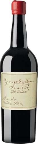 Gonzalez Byass Amontillado 1975er Vintage Sherry 20 0.75 L Flasche Gonzalez Byass Amontillado 1975er Vintage Sherry 20 0.75 L Flasche von Gonzalez Byass