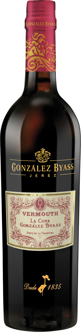 Gonzalez Byass La Copa Vermouth 0,75l von González Byass