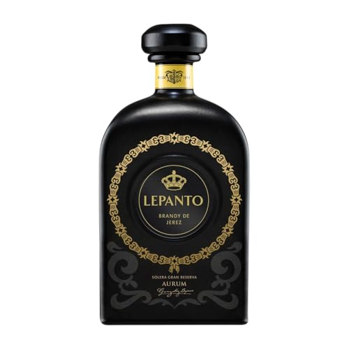 González Byass Lepanto Solera Aurum Jerez-Xérès-Sherry Große Reserve 70 cl Verstärkter Wein González Byass Lepanto Solera Aurum Jerez-Xérès-Sherry Große Reserve 70 cl Verstärkter Wein von González Byass