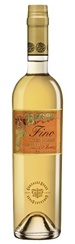 González Byass Tres Palmas Fino (500ml), Weiss von González Byass