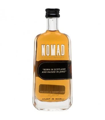 Nomad Outland Whisky 0,05 Liter 41,3% Vol. Nomad Outland Whisky 0,05 Liter 41,3% Vol. von Gonzalez Byass