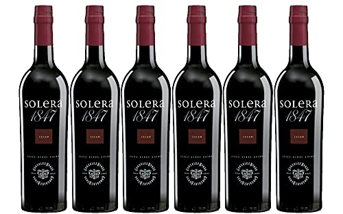 Solera 1847 Cream 0,75l Solera 1847 Cream 0,75l von solera 1847