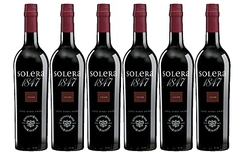 Solera 1847 Cream 0,75l von solera 1847