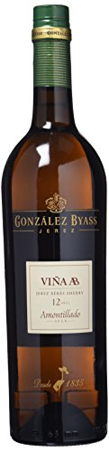 Vina AB Amontillado Byass 0,75l von Tio Pepe