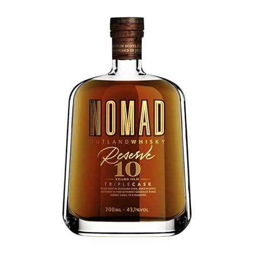 Whiskey Single Malt González Byass Nomad 10 Jahre 70 cl Whiskey Single Malt González Byass Nomad 10 Jahre 70 cl von González Byass