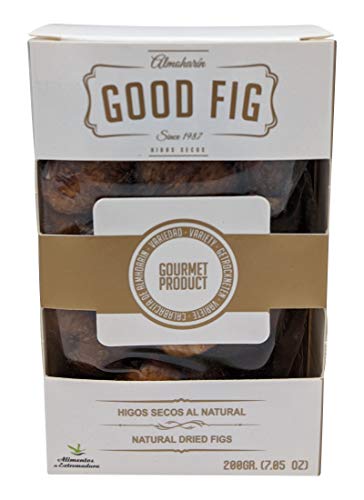 Getrocknete Feigen der Calabacita Sorte aus Spanien Getrocknete Feigen der Calabacita Sorte aus Spanien von Good Fig
