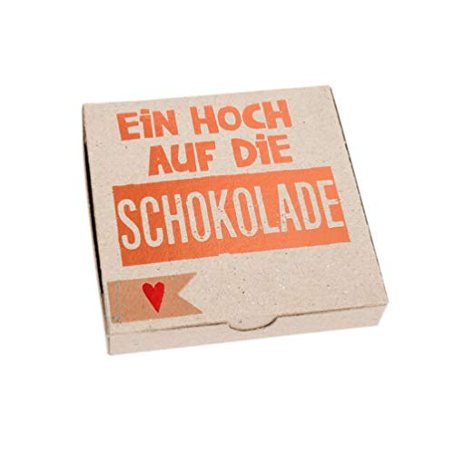 Good old Friends Kartenbox EIN Hoch auf die Schokolade Good old Friends Kartenbox EIN Hoch auf die Schokolade von Good old Friends