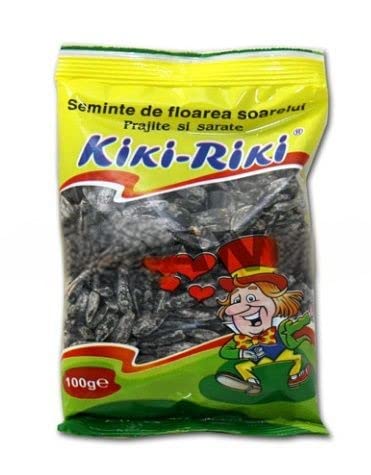 100 g Kiki Riki Spikes von GOOD4YOU