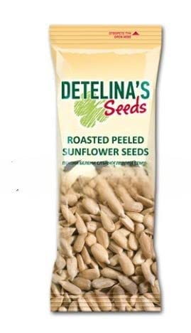 30 g Drehspikes geschält und geröstet Detelina's 30 g Drehspikes geschält und geröstet Detelina's von GOOD4YOU