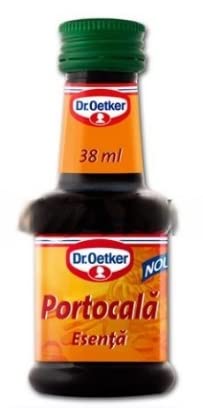 38 ml Essenz Orange Dr.OETKER von Good4You