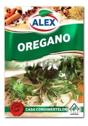 8 G Oregano Alex von GOOD4YOU