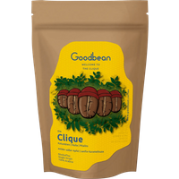 Goodbean Die Clique Filter 250g / Siebträger ( Espresso ) von Goodbean Coffee