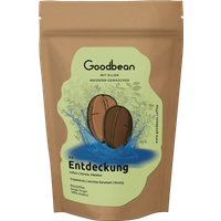 Goodbean Entdeckung Filter online kaufen | 60beans.com 250g / Siebträger ( Espresso ) / Light Roast von Goodbean Coffee