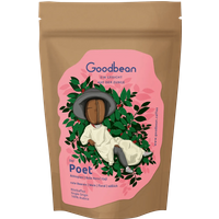 Goodbean Poet Filter 250g / French Press | Karlsbader Kanne | Cold Brew von Goodbean Coffee