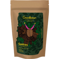 Goodbean Santos Omni 250g / Herdkanne | Aero Press von Goodbean Coffee