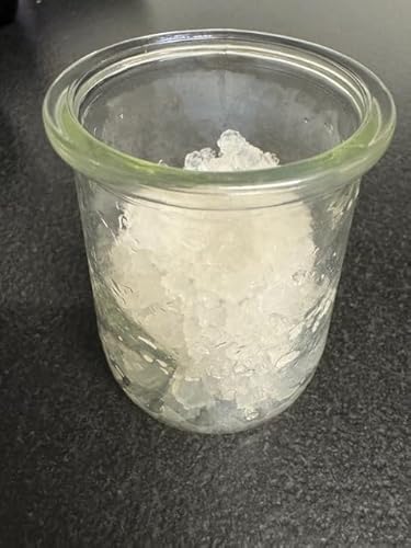 Japankristalle, Kristallalgen, Wasserkefir (45g), Vegan - für mind. 1 Liter von Goodrinks von Goodrinks