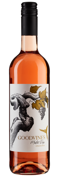 Merlot Rosé alkoholfrei - Goodvines - Roséwein Merlot Rosé alkoholfrei - Goodvines - Roséwein von Goodvines