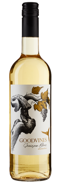 Sauvignon Blanc alkoholfrei - Goodvines - Deutscher Weißwein Sauvignon Blanc alkoholfrei - Goodvines - Deutscher Weißwein von Goodvines