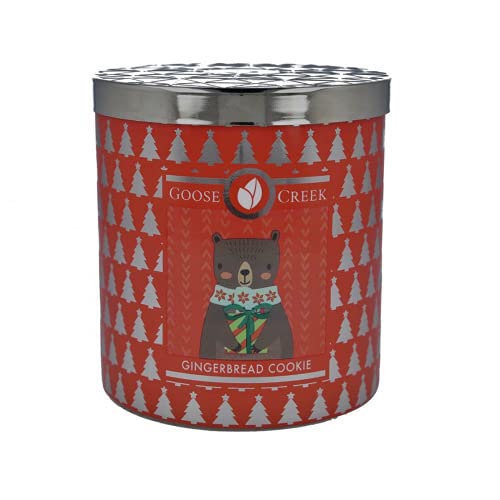 Gingerbread Cookie 453g von Goose Creek Candle