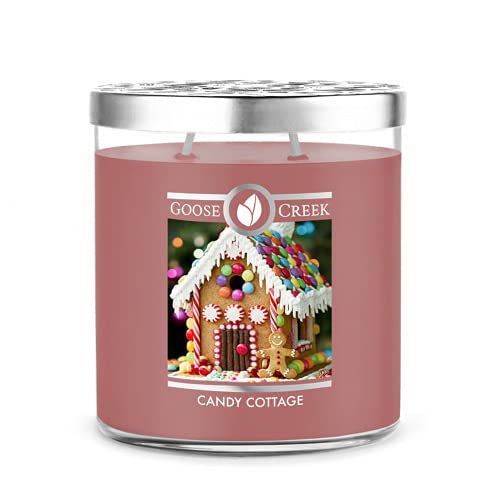 Goose Creek Candle Candy Cottage 453g von Goose Creek Candle