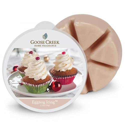 Goose Creek Candle Egg Nog Icing 59g von Goose Creek