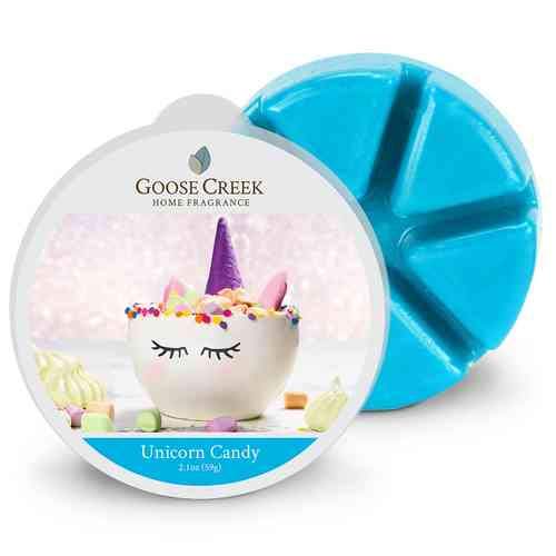 Goose Creek Candle Unicorn Candy Duftwachs Melts Wachsmelt 59g von Goose Creek