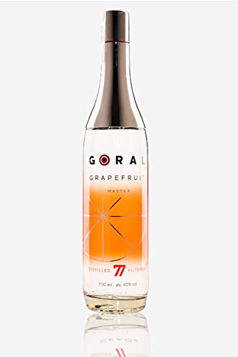 Goral Grapefruit 70 cl von Goral Vodka
