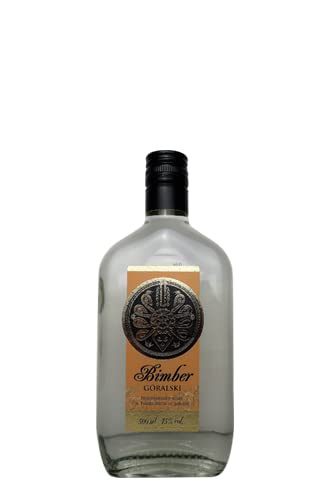 Bimber Góralski | Moonshine-Wodka | Wodkaspezialität | Trendwodka | 45%, 0,5 Liter Bimber Góralski | Moonshine-Wodka | Wodkaspezialität | Trendwodka | 45%, 0,5 Liter von Góralski