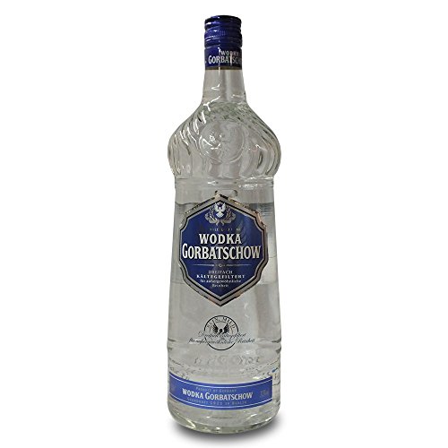 Gorbatschow Vodka - 1 Liter von Gorbatschow