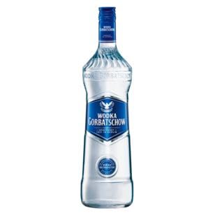 WODKA GORBATSCHOW, 6er Pack (6 x 1 L) von Gorbatschow