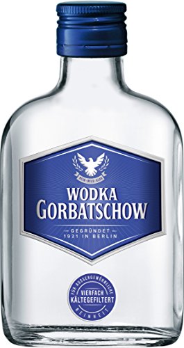 Wodka Gorbatschow (12 x 0.2 l) von Wodka Gorbatschow