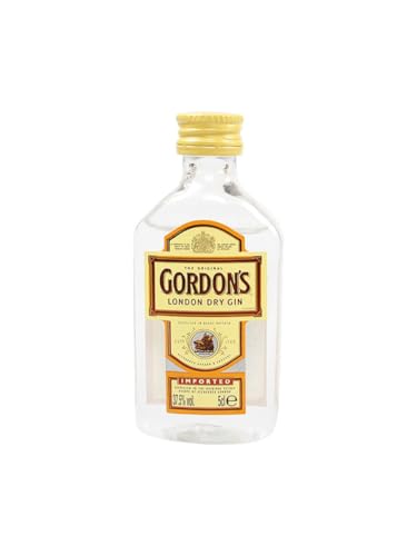 Gordon's London Dry Gin Miniaturen (12 x 0.05l) von Gordon's