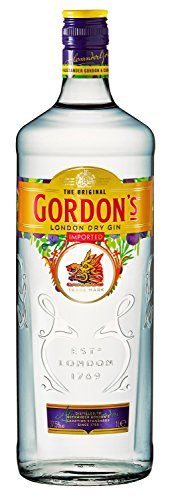 2 x Gordon's Gin 37,5% 1l Flasche von Gordon's