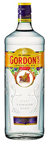 2 x Gordon's Gin 37,5% 1l Flasche 2 x Gordon's Gin 37,5% 1l Flasche von Gordon's