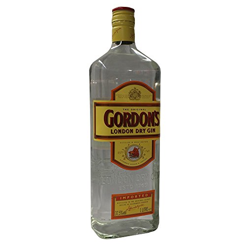 Gordons London Dry Gin 0,7l 37,5% von Gordon's