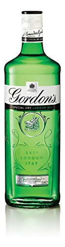 Gordon's Dry Gin - Green Bottle - 1,0 Liter Flasche von Gordon's