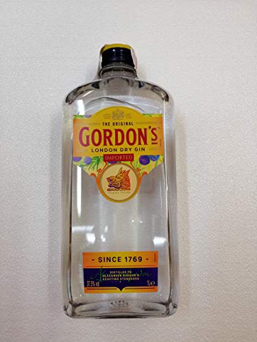 Gordon's Gin 1liter plastikflasche von Gordon's