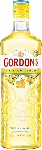 Gordon's Gordon's SICILIAN LEMON Distilled Gin (1 x 0.7 l) von Gordon's