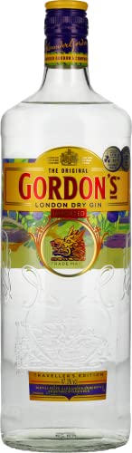 Gordon's London Dry Gin 37,5% Vol. 1l Gordon's London Dry Gin 37,5% Vol. 1l von Gordon's