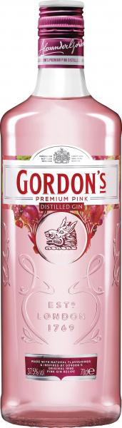 Gordon's Premium Pink Gin von Gordon's