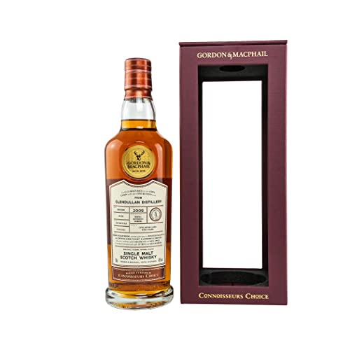 Glendullan 2009/2022-12 Jahre Cote Rotie Casks Finish Batch No. 22/028 Wood Finished Connoisseurs Choice - Gordon & MacPhail von Gordon & MacPhail