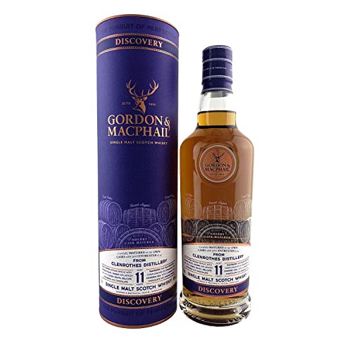 Glenrothes - Discovery Single Malt - 11 year old Whisky von Gordon & MacPhail