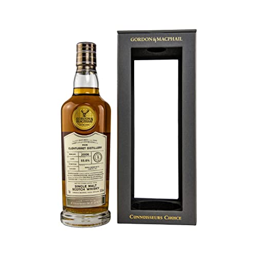 Glenturret 2006/2022 - Gordon & MacPhail Highland Single Malt Scotch Whisky - Connoisseurs Choice - Cask Strength von Gordon & MacPhail