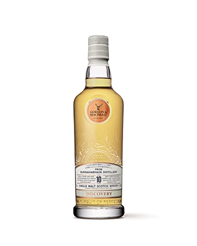 Gordon & MacPhail BUNNAHABHAIN 10 Years Old DISCOVERY Single Malt Scotch Whisky (1 x 0.7 l) von Gordon & MacPhail